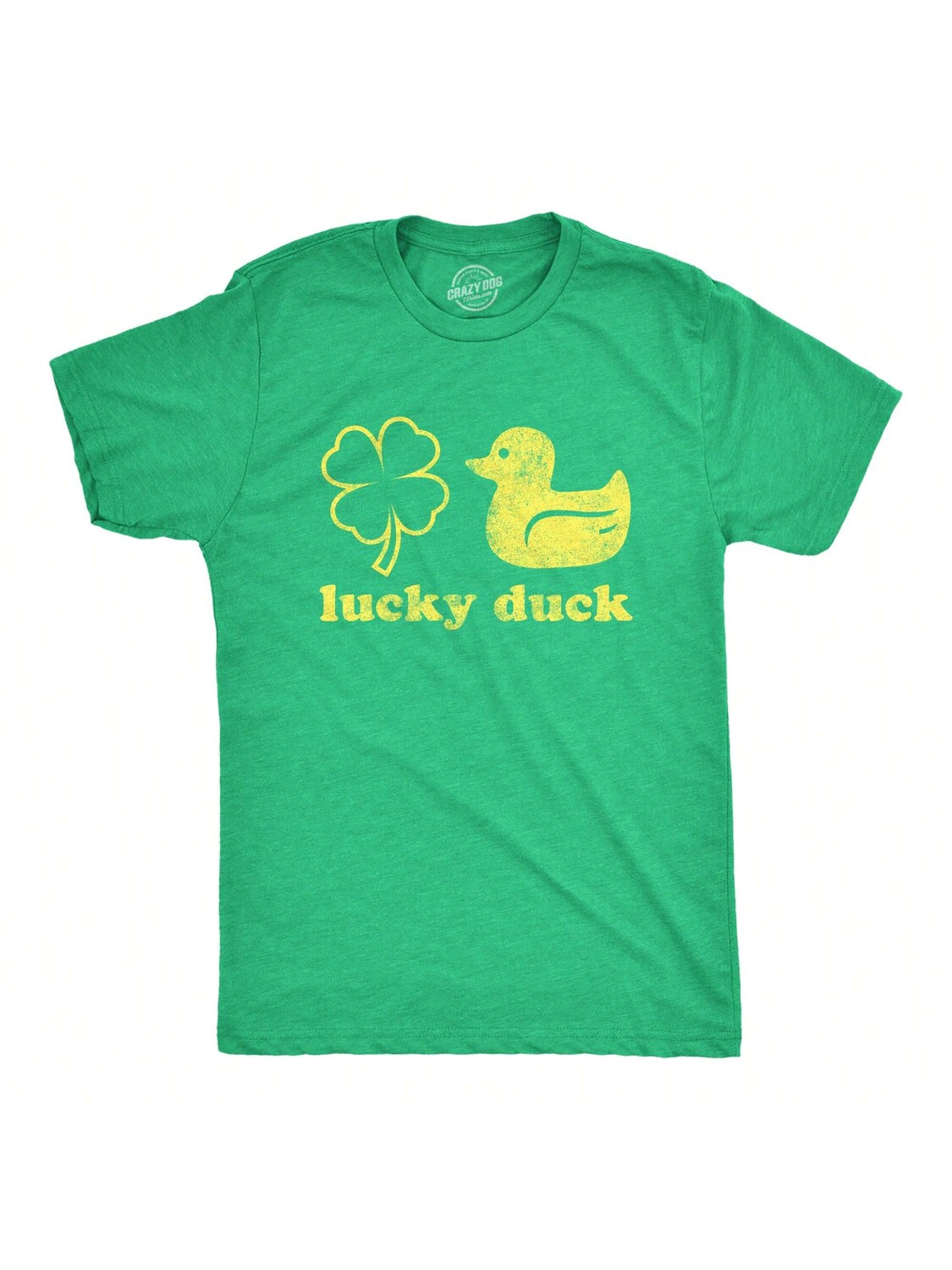 

Футболка мужская Shamrock с флагом США, зеленый