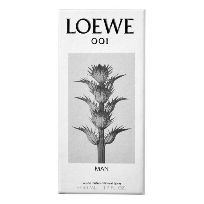 Мужская туалетная вода Loewe 001 Man EDP Loewe, 50 — фото 2