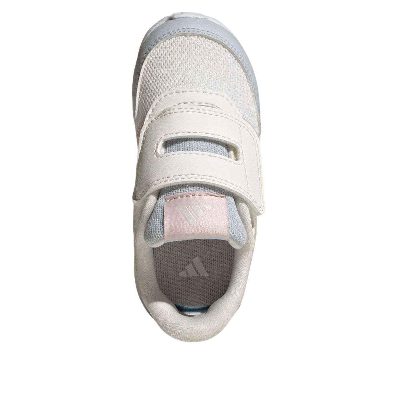 (TD) Adidas Run 70s AC I 'White Halo Blue Soft Pink' — фото 4