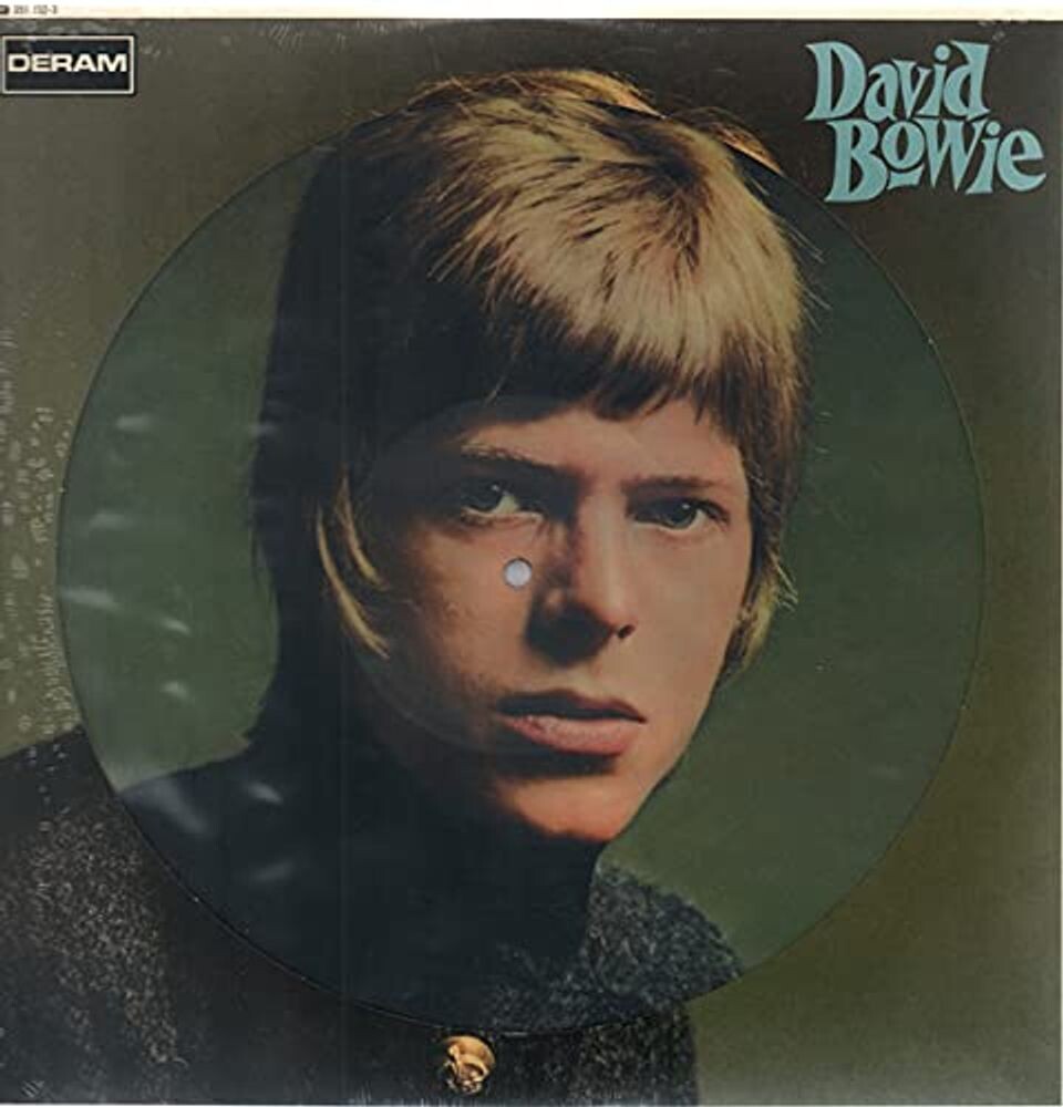 

Виниловая пластинка LP David Bowie [Picture Disc] - David Bowie