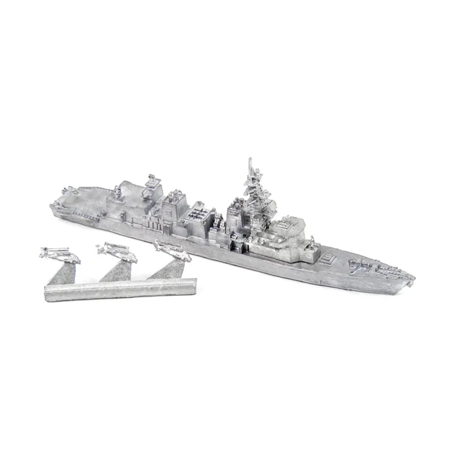 

DD-101 Мурасаме, Micronauts - Harpoon & Modern Japan (1:2400)