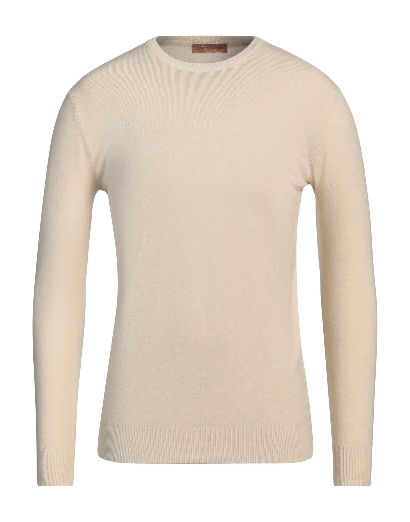 

Свитер Henry Clifford, кремовый