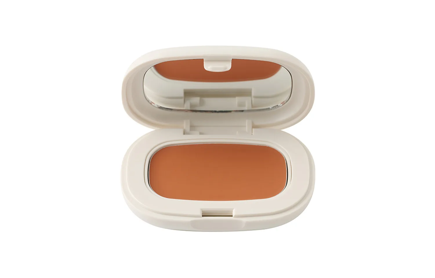 MUJI Корректирующий румянец Soft Matte для тона кожи 2,2 г, #205 Yingying — фото 4
