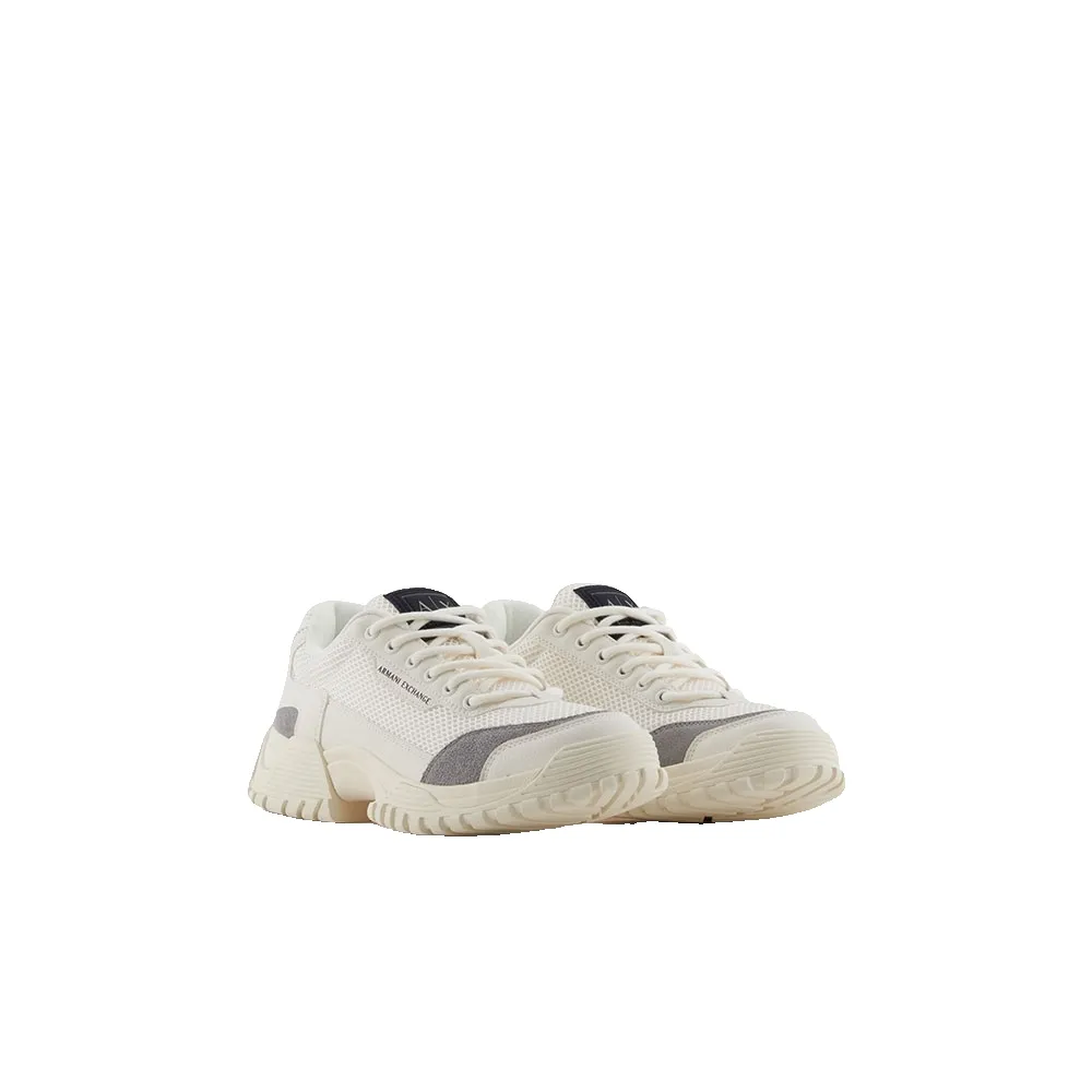 

Кроссовки Armani Exchange XM001172_AF14669, белый