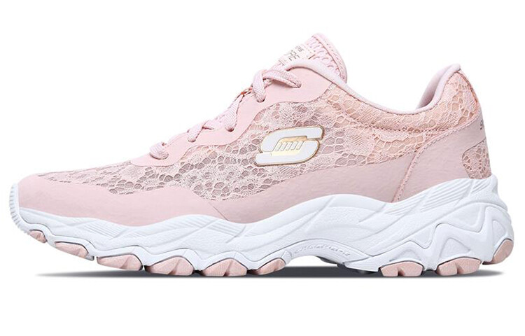 

Кроссовки женские Encore Running Shoes Low-top Pink Skechers