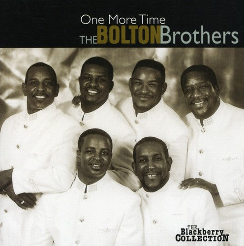 

CD диск Bolton Brothers: One More Time