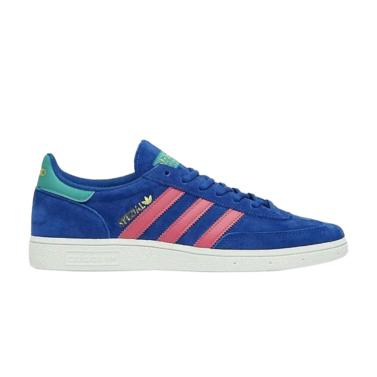 

Кроссовки Adidas Handball Spezial, синий