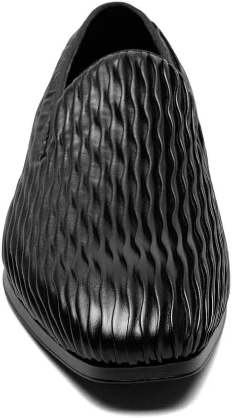 Мужские лоферы STACY ADAMS Seismith, Black — фото 3