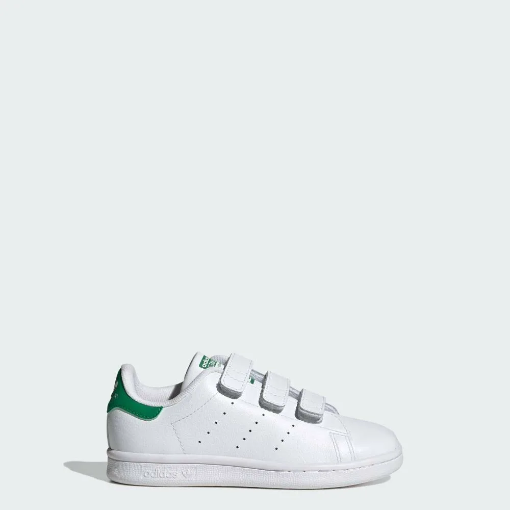 Детские кроссовки Stan Smith / STAN SMITH CF C Adidas, white