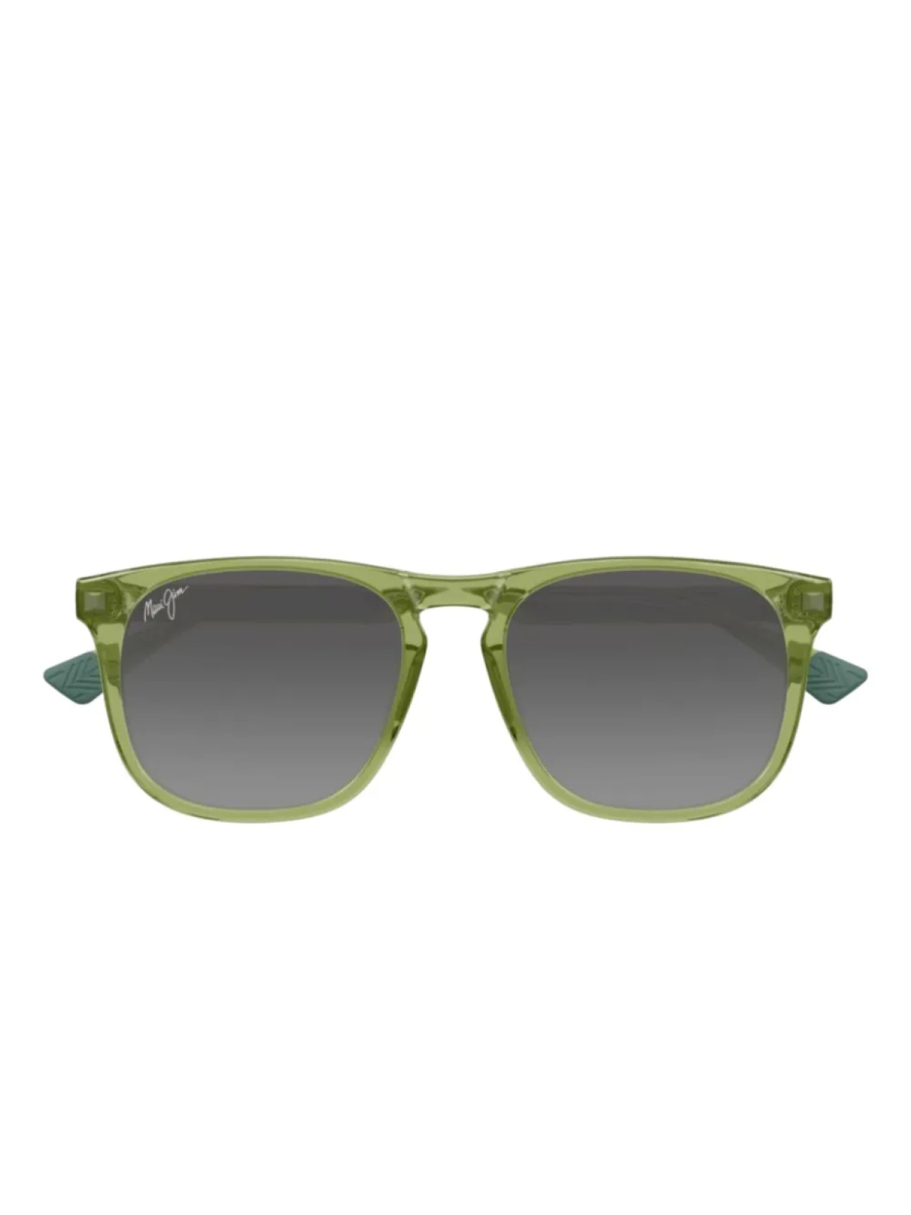 

Солнцезащитные очки Maui Jim Kupaa Square, зеленый