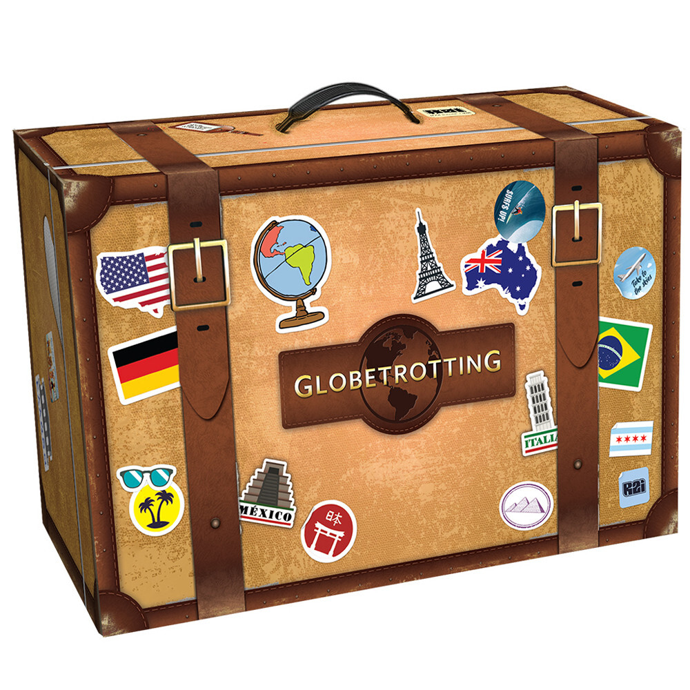 

Настольная игра Road to Infamy Games Globetrotting