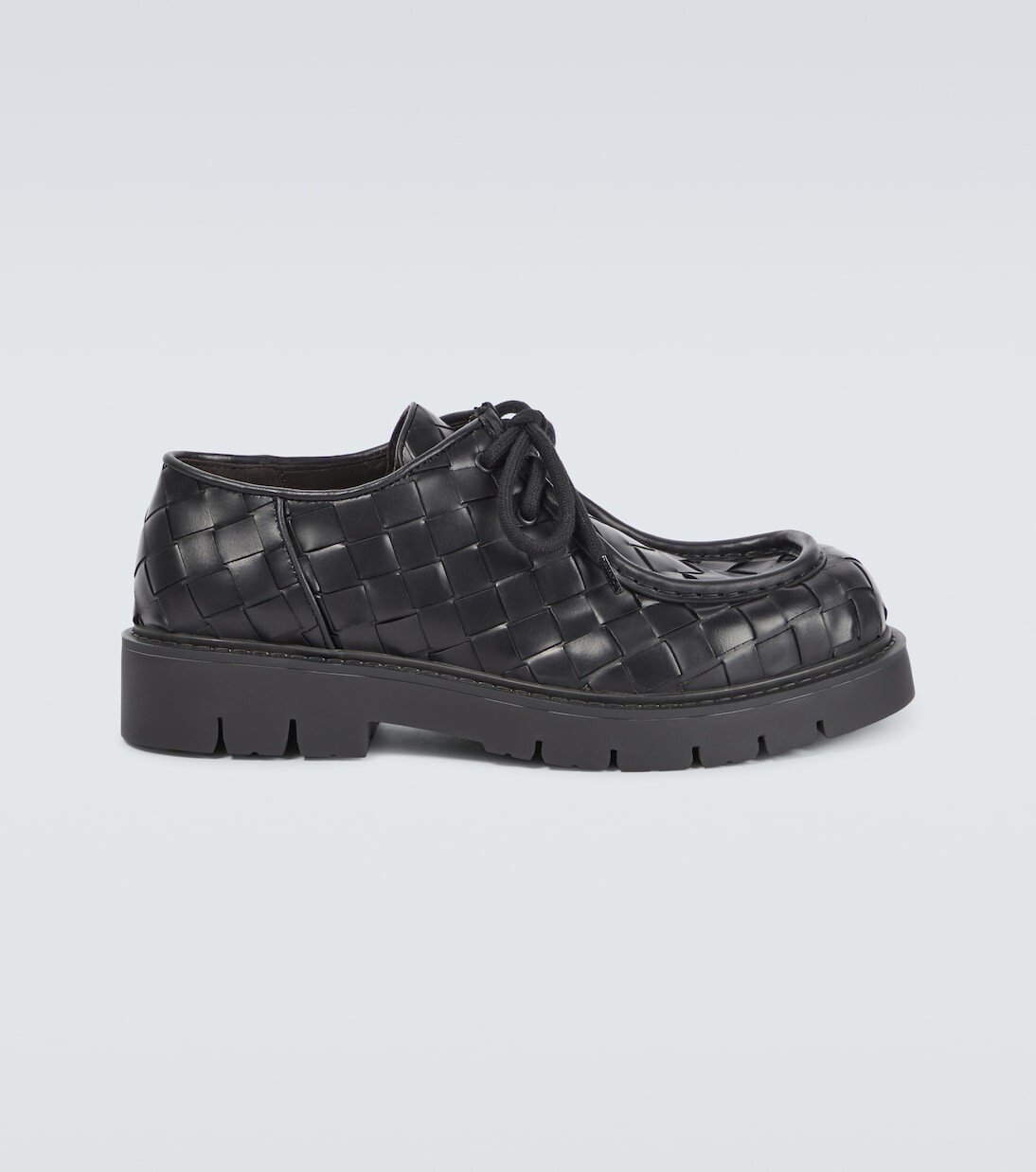 

Туфли Дерби из кожи пикши Bottega Veneta