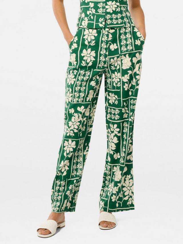 

Брюки Miley из льняной смеси Forever New