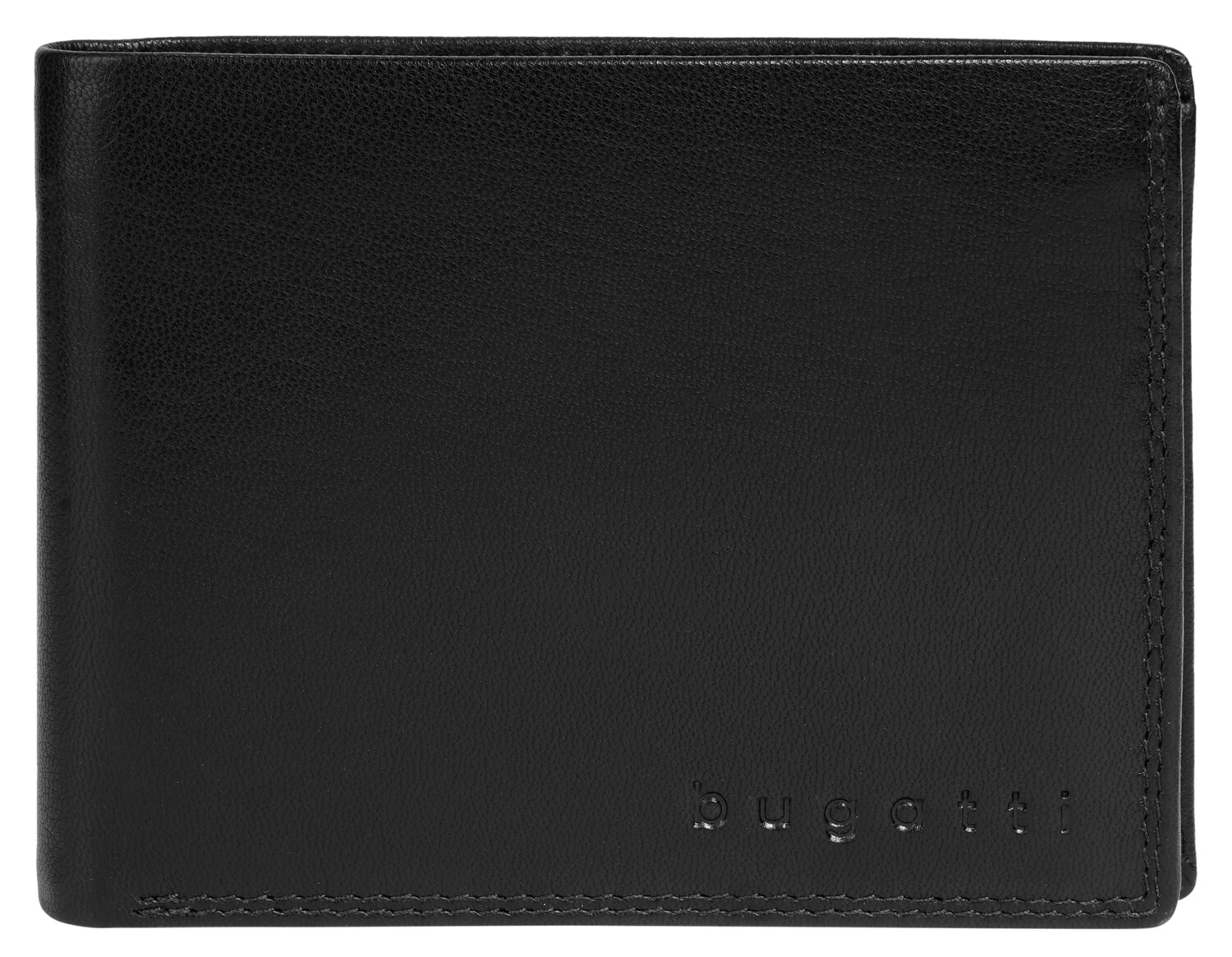 

Кошелек Bugatti DOPPIO, черный