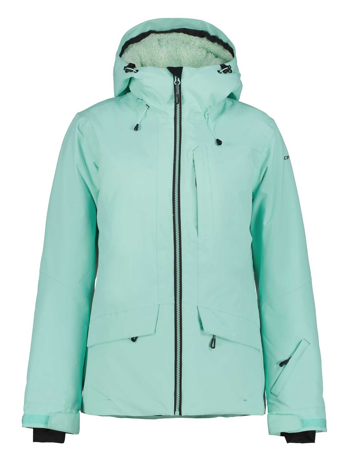 

Лыжная куртка Icepeak CATHAY, зеленый