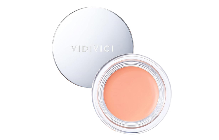 

Крем-румяна Millennial Generation с эффектом сияния, легко растушевываются, 7 г Vidivici