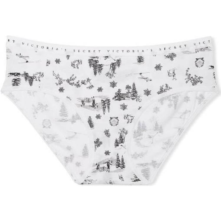 

Victoria's Secret Женские трусы 1 упаковка зимние дневные white
