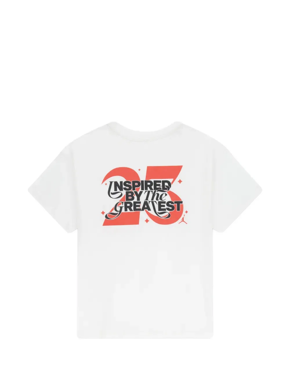 Футболка 84 Dream Jordan Kids, белый — фото 2