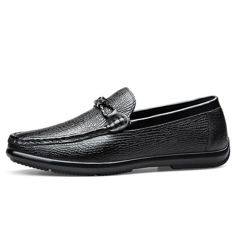 

Туфли Men"s Casual Men Low-Top черный Shupate