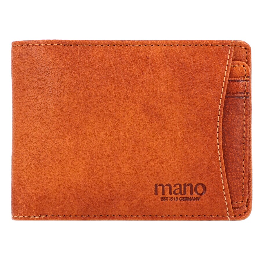 

Кошелек mano Wallet Don Pietro, оранжевый