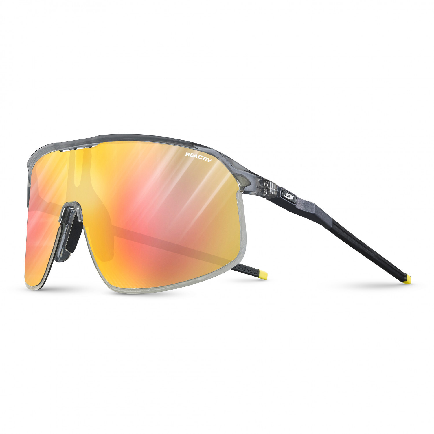 

Велосипедные очки Julbo Density Reactiv S1 3, цвет Grey/Irise