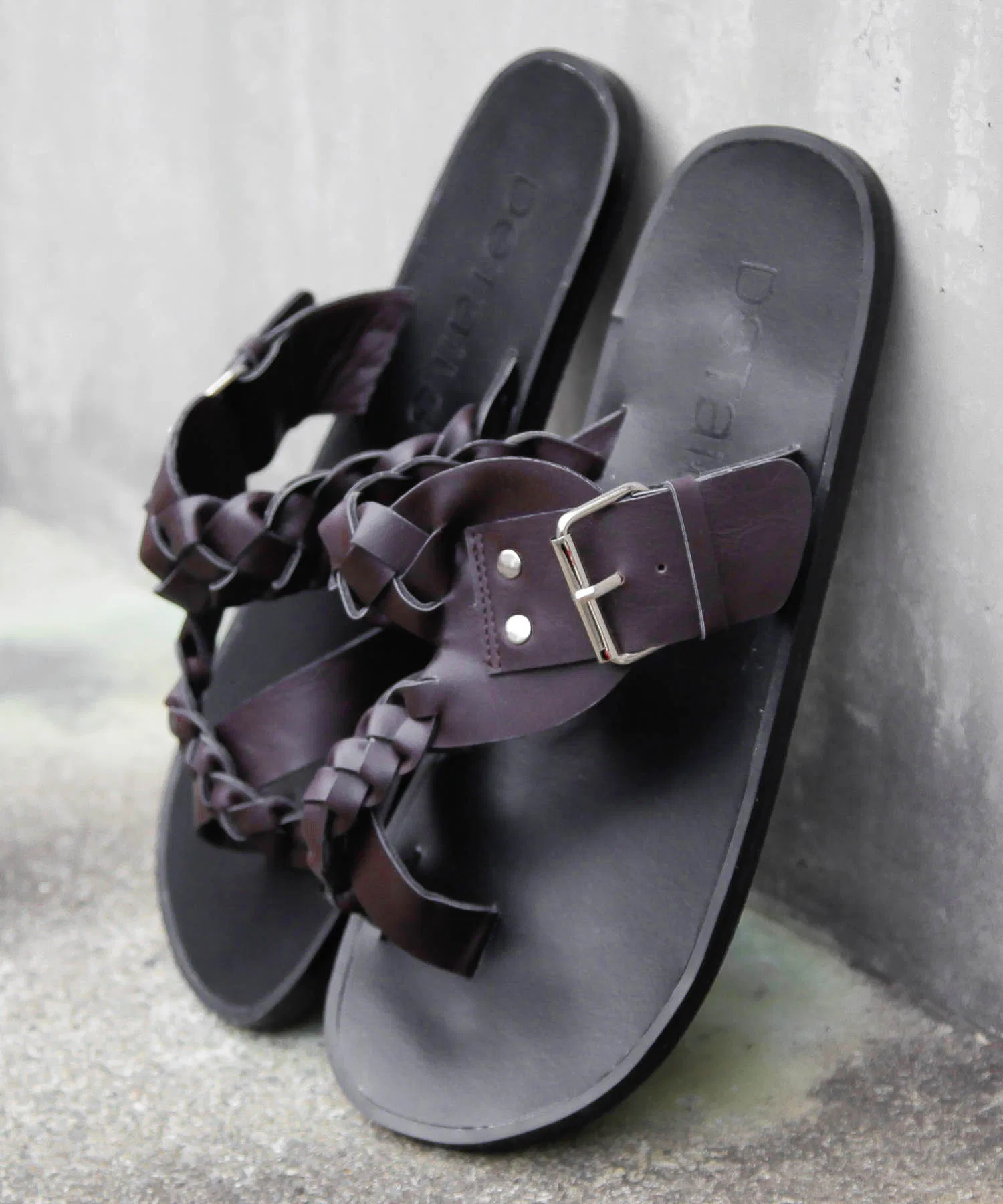 Мужские сандалии DETAILS/PU