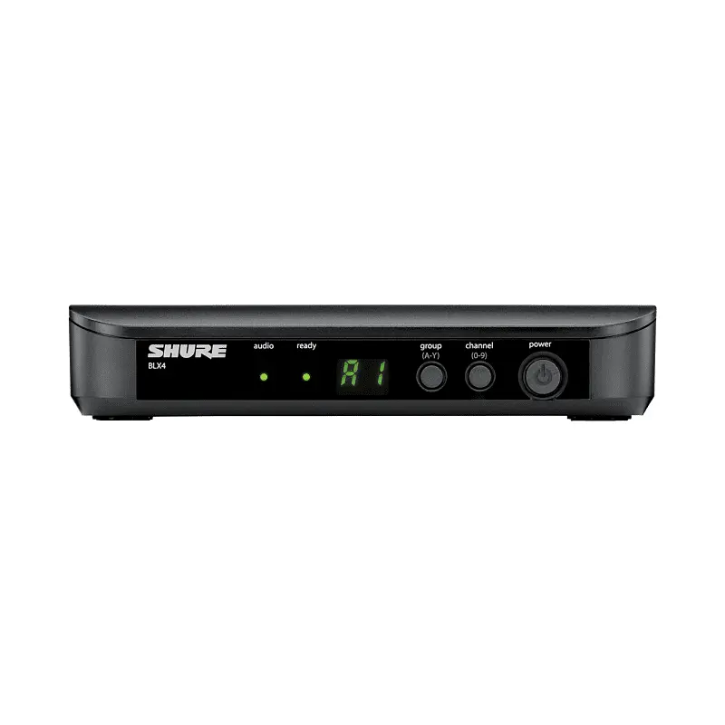 

Микрофон Shure BLX24 / PG58-H9