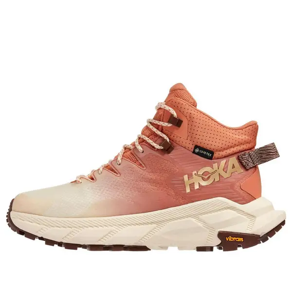 Кроссовки trail code gore-tex 'sun baked shortbread' Hoka One One, мультиколор