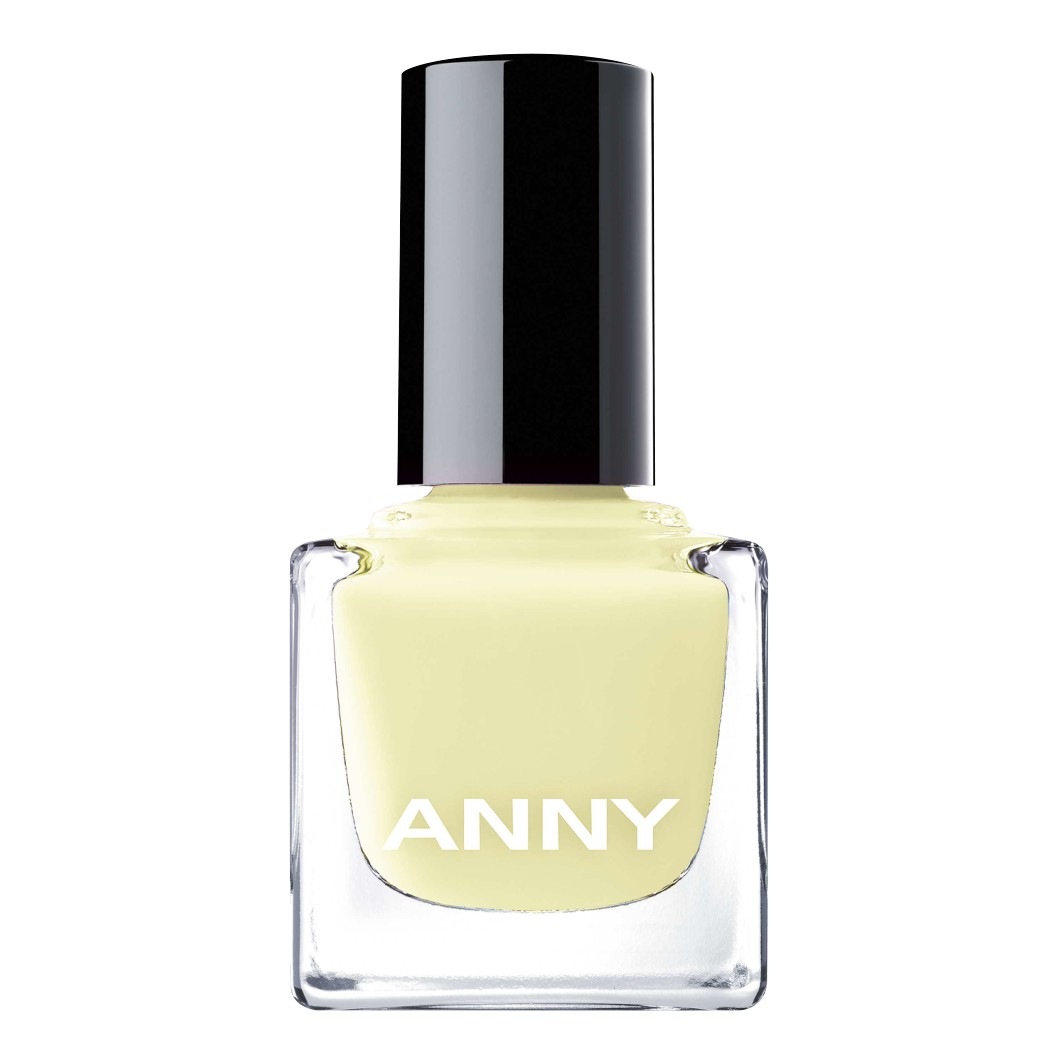 

Лак для ногтей nail polish Anny, 373.3 - lemon talk, объем 15 мл