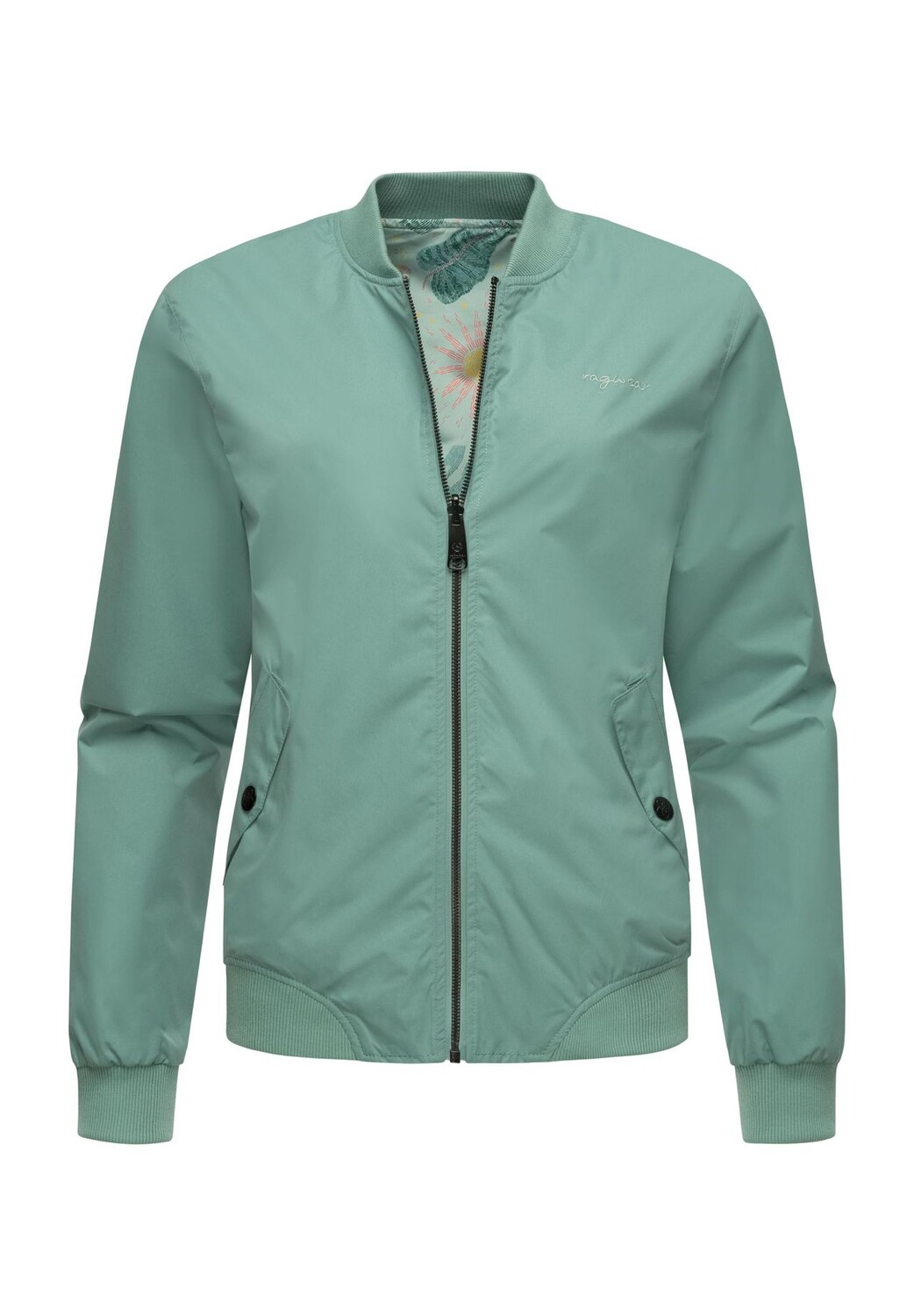 

Двусторонняя куртка Joom Ragweartm, цвет Ocean Green