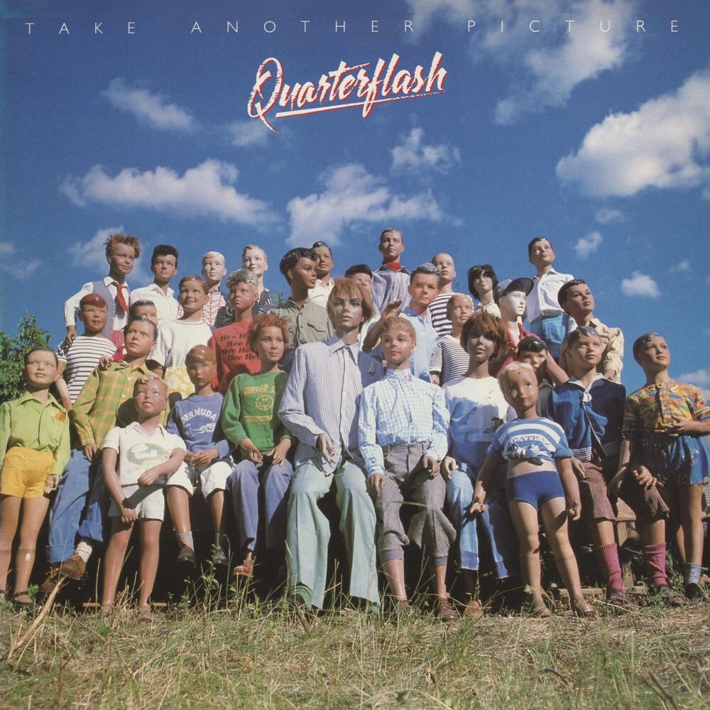 

Диск CD Take Another Picture - Quarterflash