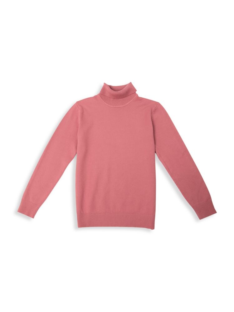 

Свитер с высоким воротником для мальчика X Ray, цвет Dusty Mauve