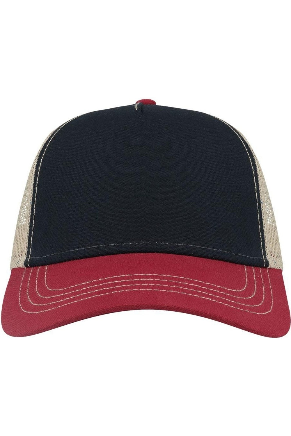 

Atlantis Headwear Экологичная парусиновая кепка