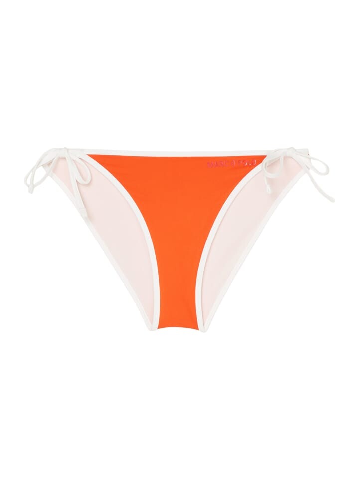 

Низ бикини Marc O'Polo Hose High Shine, оранжевый