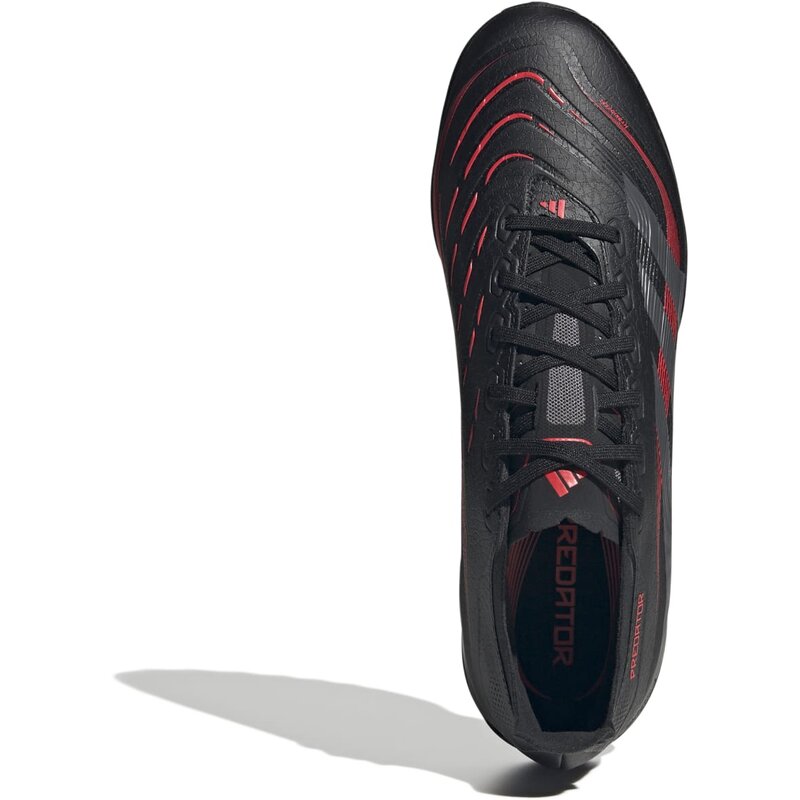 Футбольные бутсы Predator League TF для игры на твердом покрытии Adidas, мультиколор — фото 3