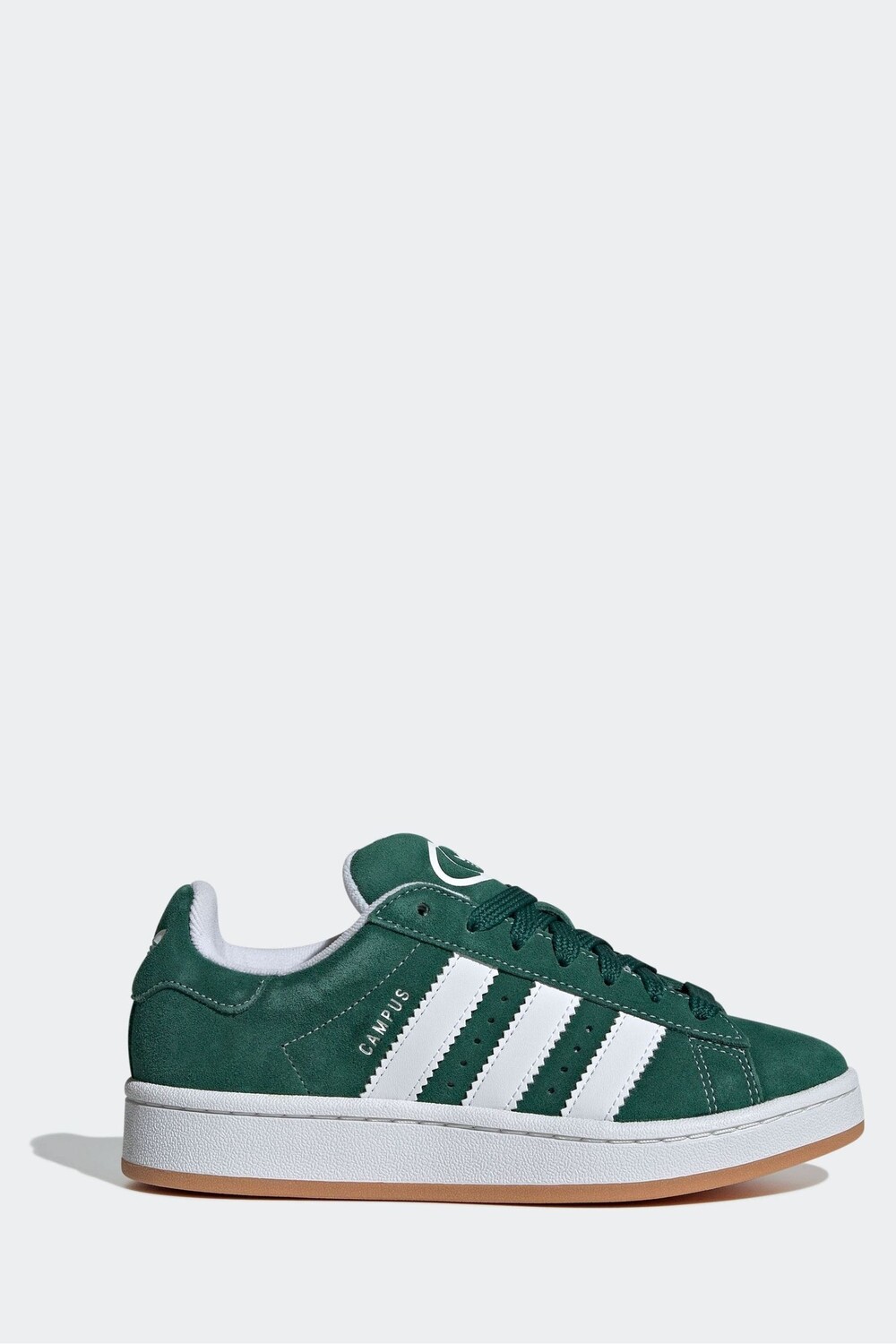 

Кроссовки Campus 00s Adidas Originals, зеленый
