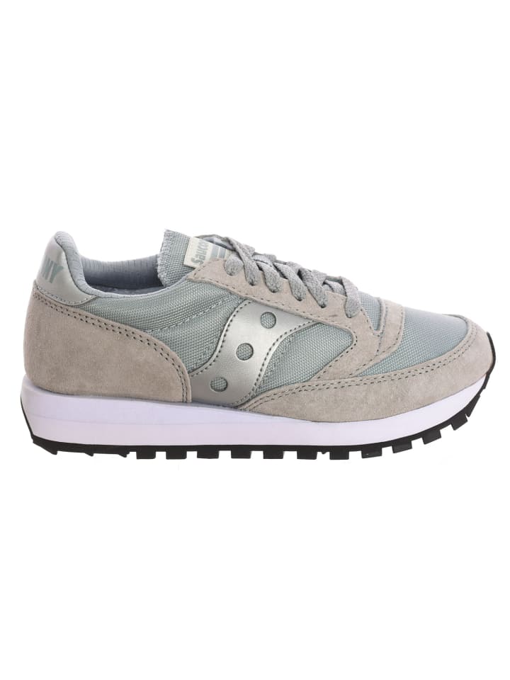 

Низкие кроссовки Saucony, серый