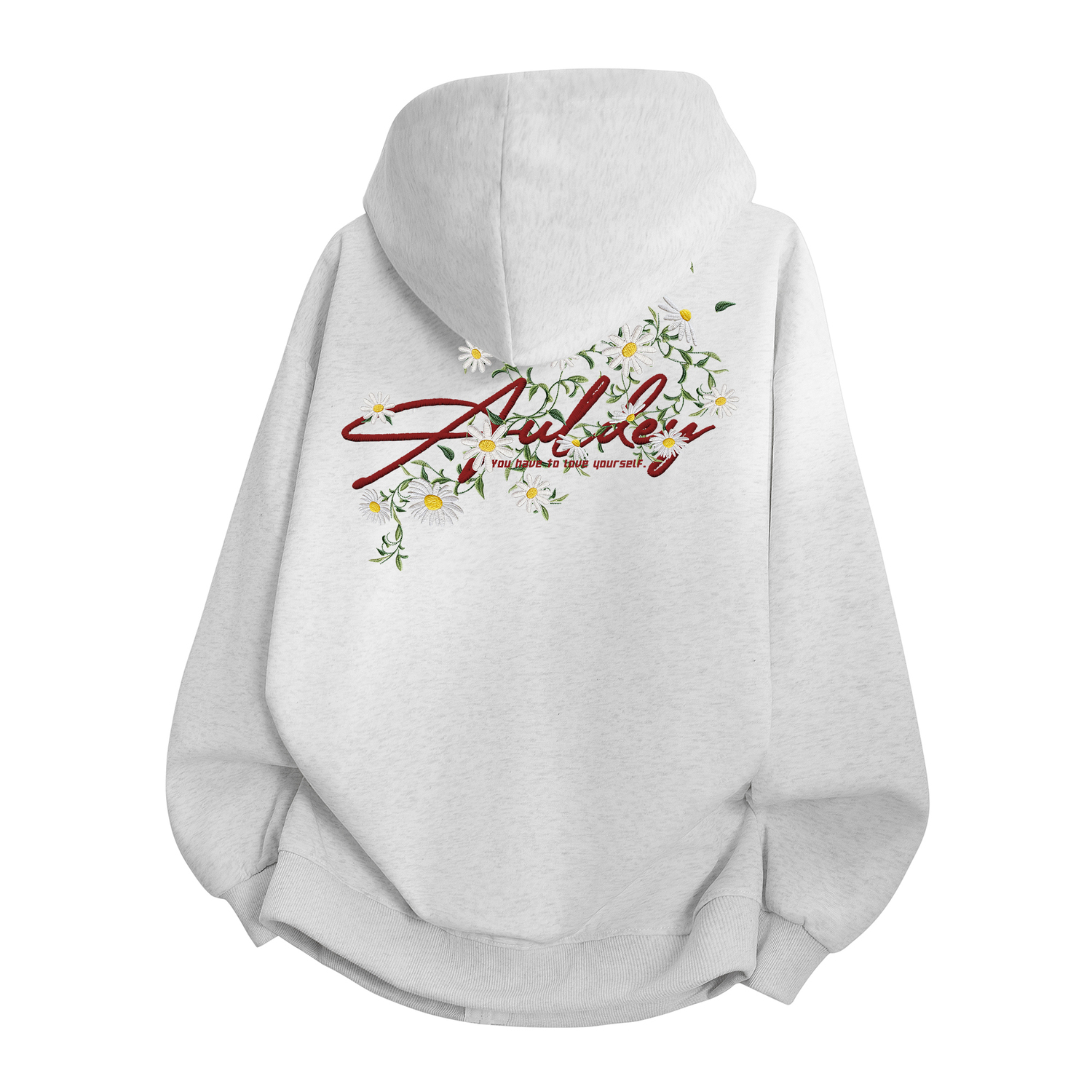 

Толстовка Unisex Hooded Moderate Regular AULDEY, heather серый[heavyweight thickened and fleece-lined]