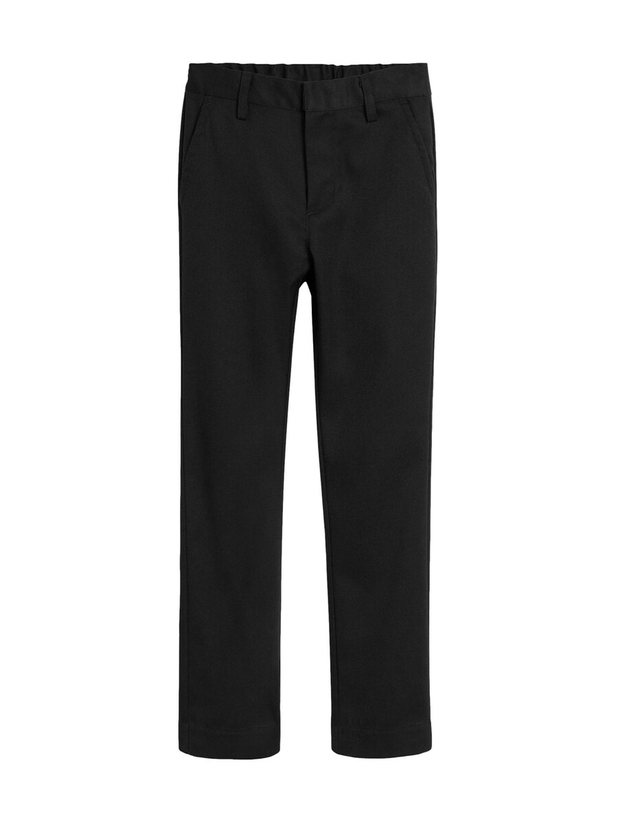 

Тканевые брюки Next Regular Pants, черный