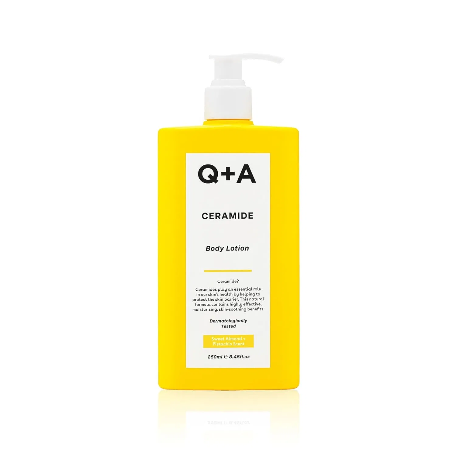 Лосьон для тела «Ceramide Body Lotion» от Q+A Q+A
