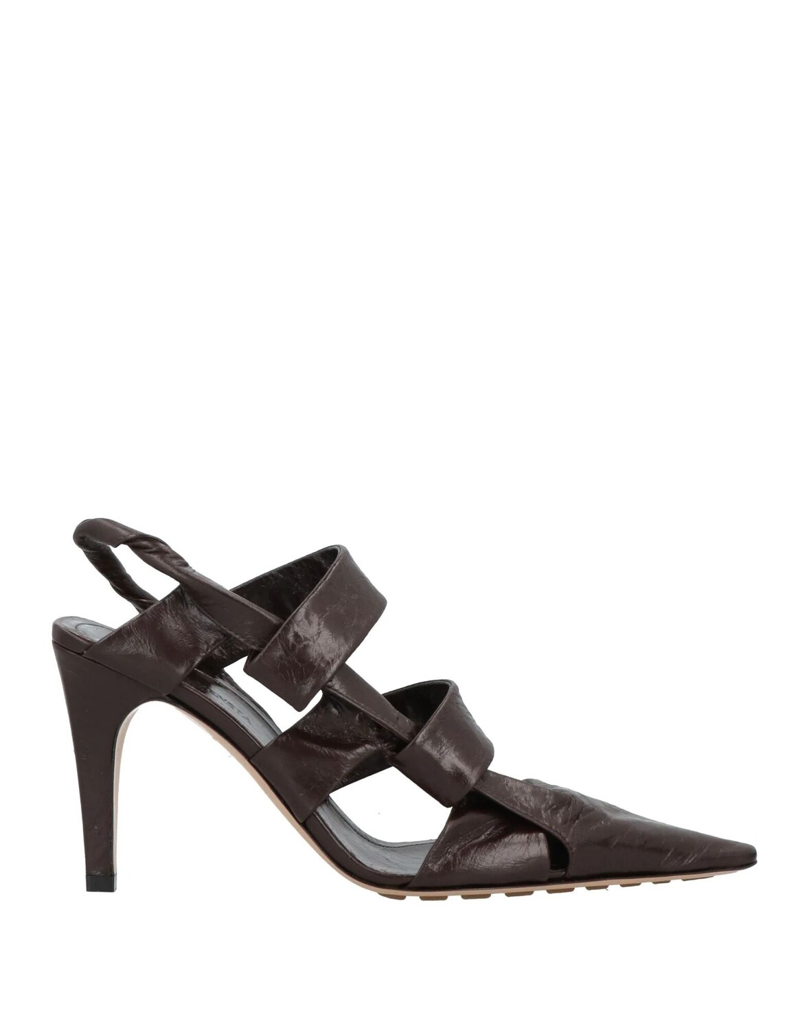 

Туфли Bottega Veneta, темно-коричневый