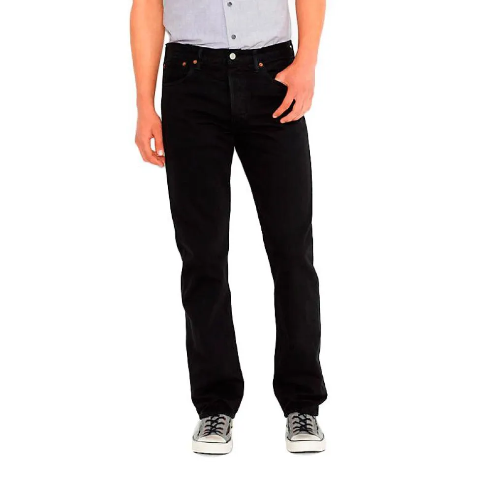 

Джинсы Levi's 501 Original, черный