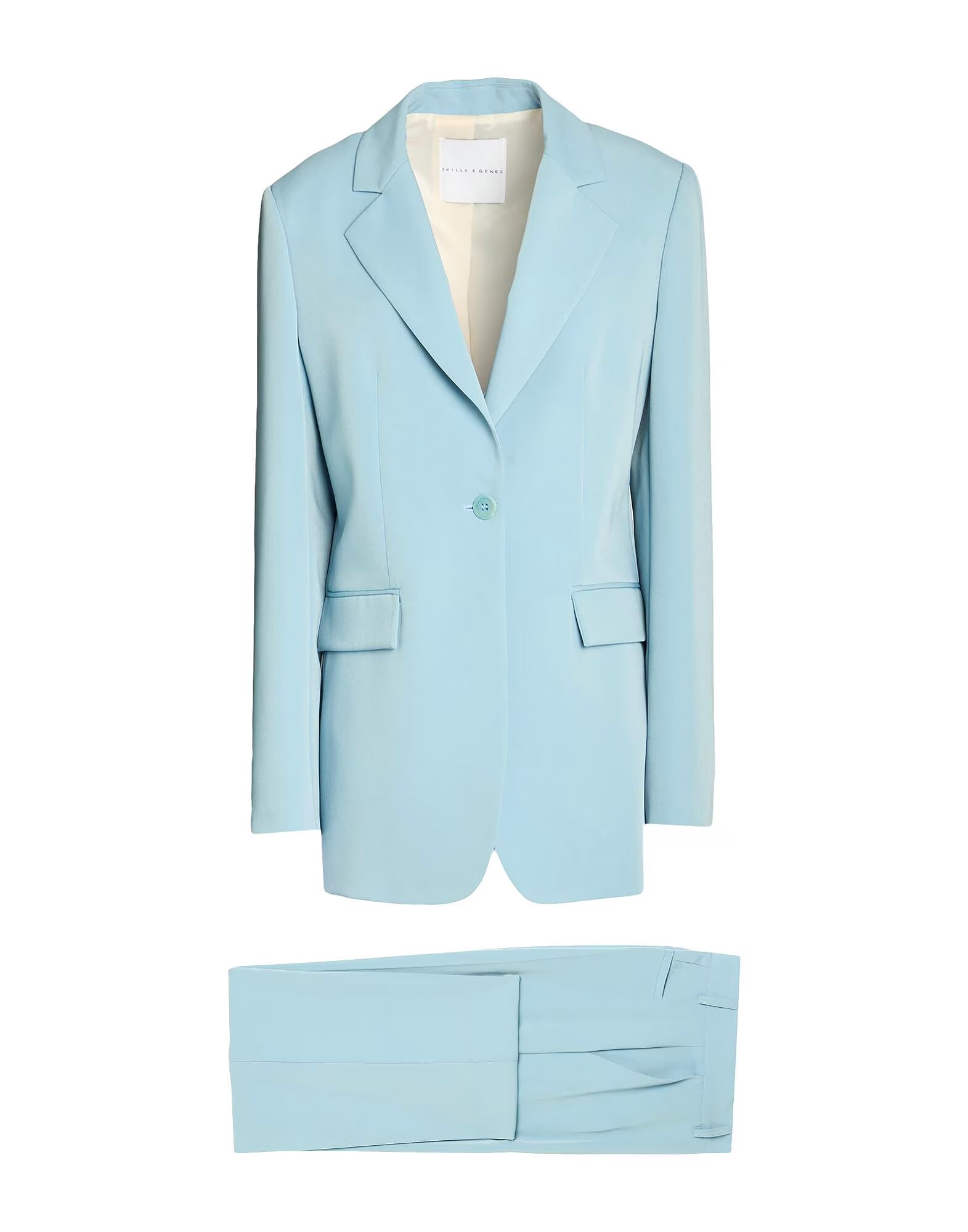 

Костюм Skills & Genes, светло-голубой
