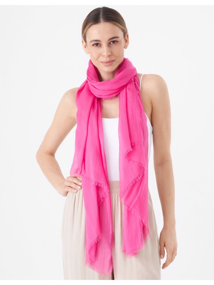 

Шарф Codello, розовый