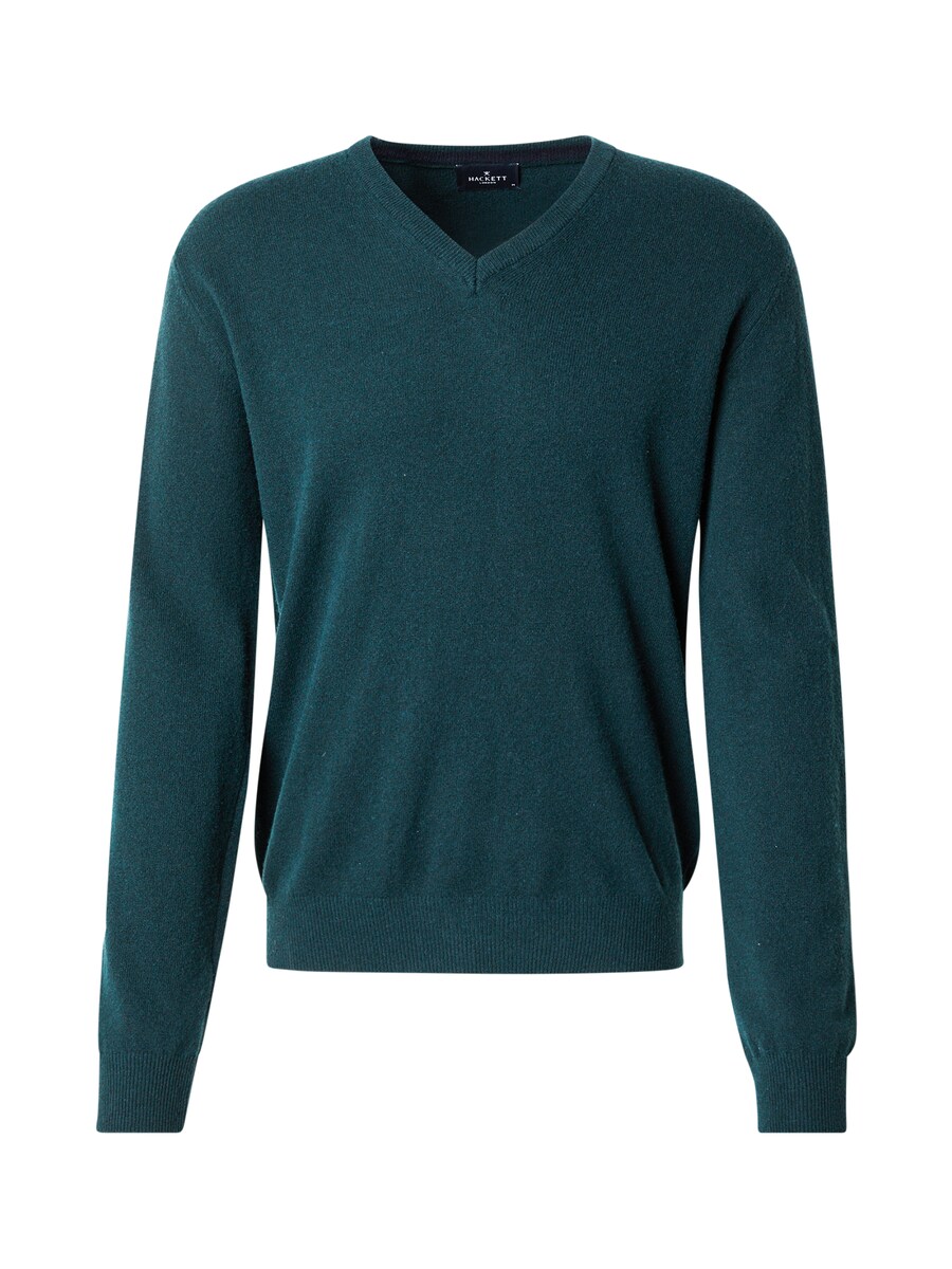 

Свитер Hackett London, изумрудный