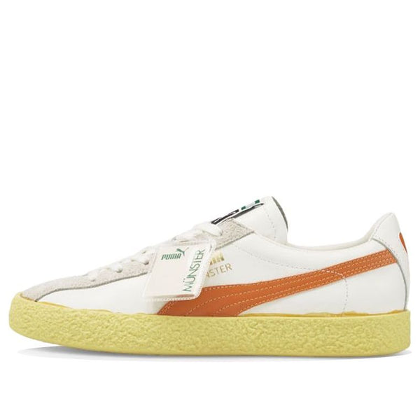

Кроссовки muenster 'the never worn' Puma, белый