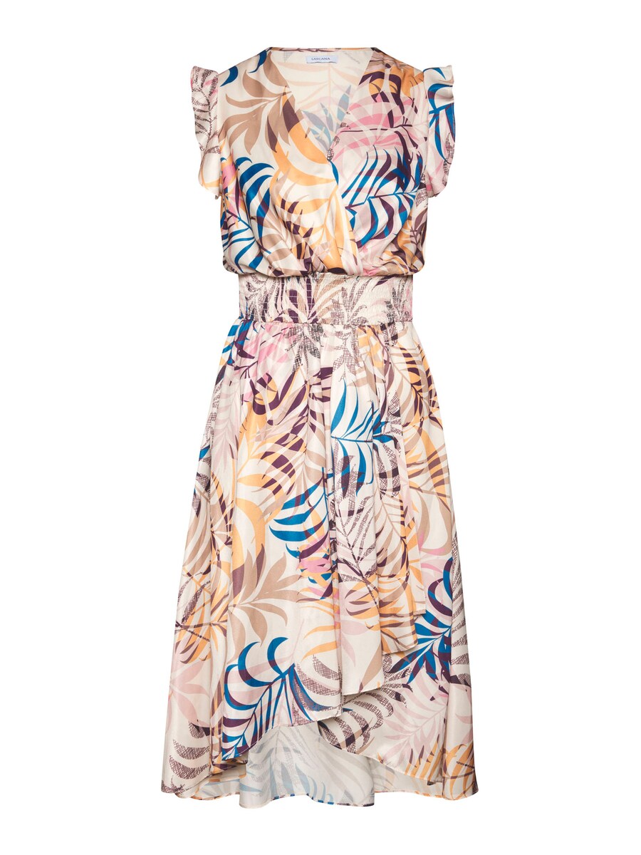 

Летнее платье LASCANA, Sand