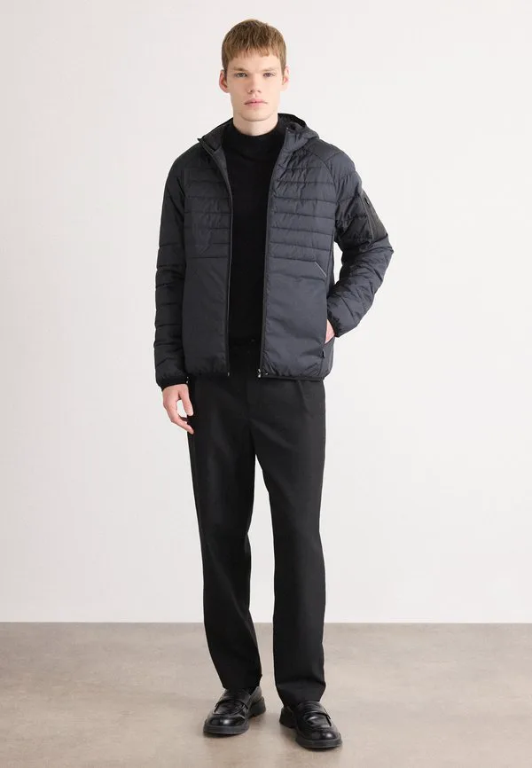 Зимняя куртка urbanex Boss, Dark Blue — фото 2