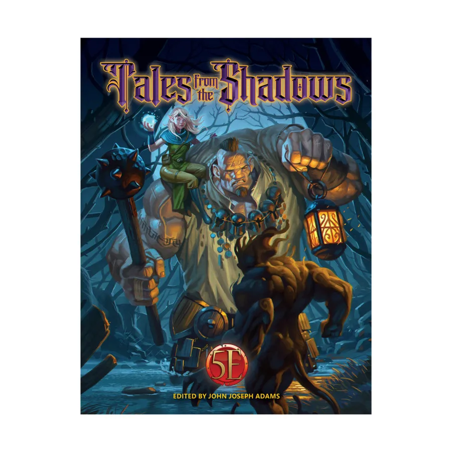 

Tales from the Shadows, 5th Edition Dungeons & Dragons (Kobold Press), твердый переплет