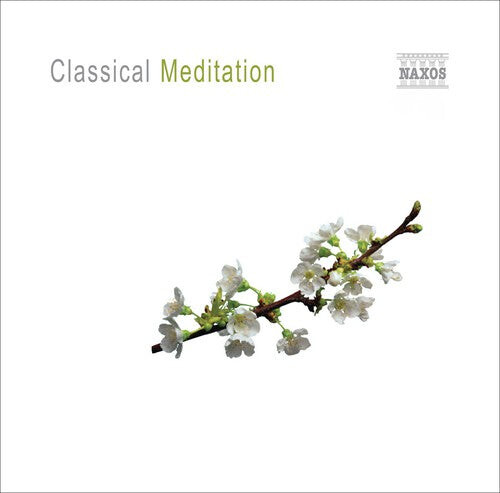

CD диск Classical Meditation / Various: Classical Meditation / Various